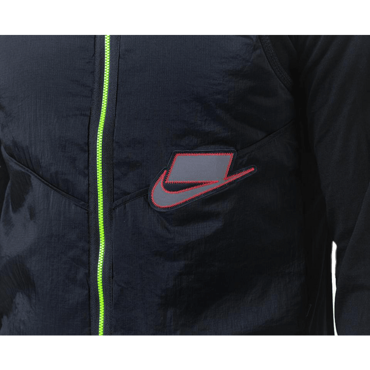 Wild Run Aerolayer Vest Black/Grey