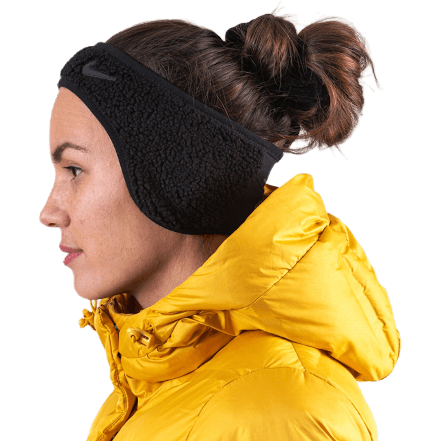Running Headband Black