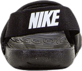 Kawa Baby/Toddler Slides BLACK/WHITE-WHITE-WHITE