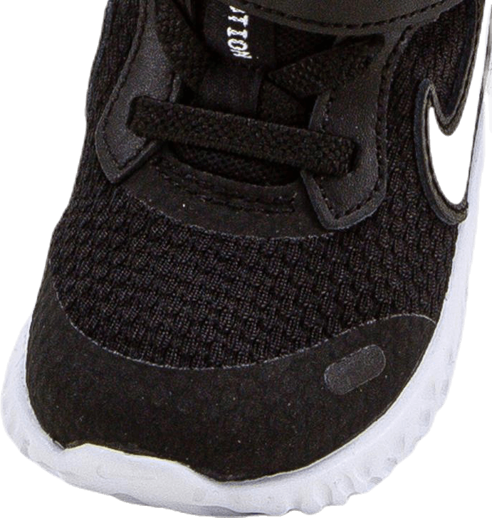 Revolution 5 TD Kids White/Black