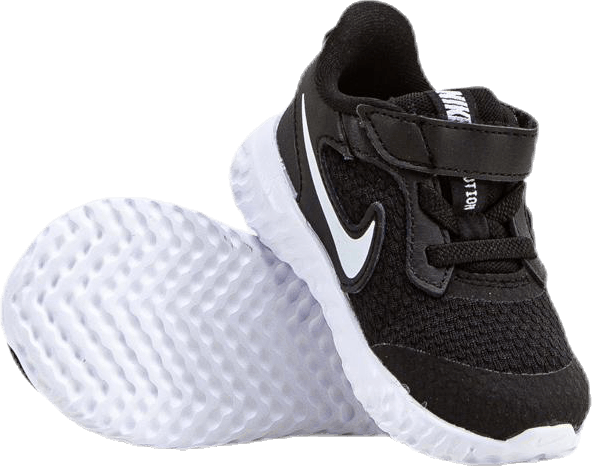 Revolution 5 TD Kids White/Black