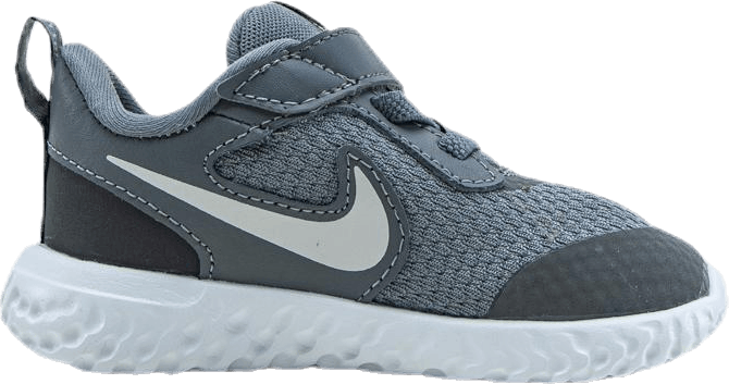Revolution 5 TD Kids White/Grey