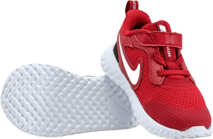 Revolution 5 TD Red