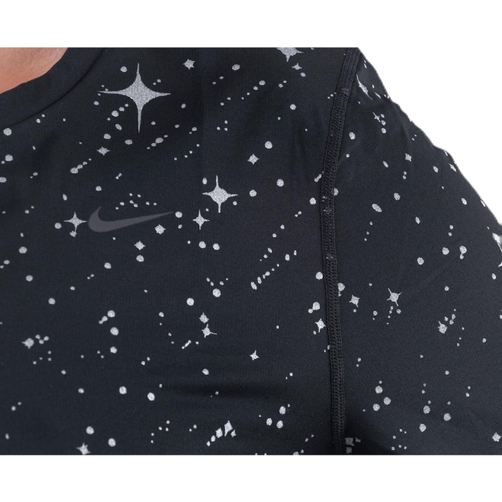 Starry Night MTLC Top Plus Black/Grey