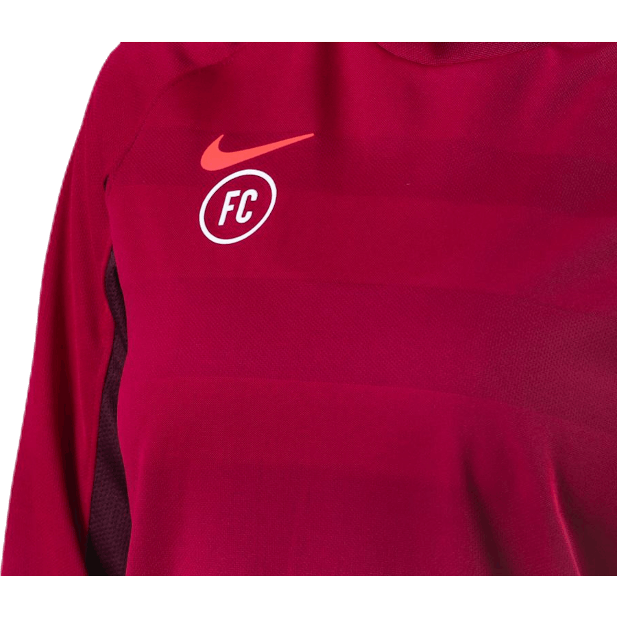 F.C. Dri-FIT Red