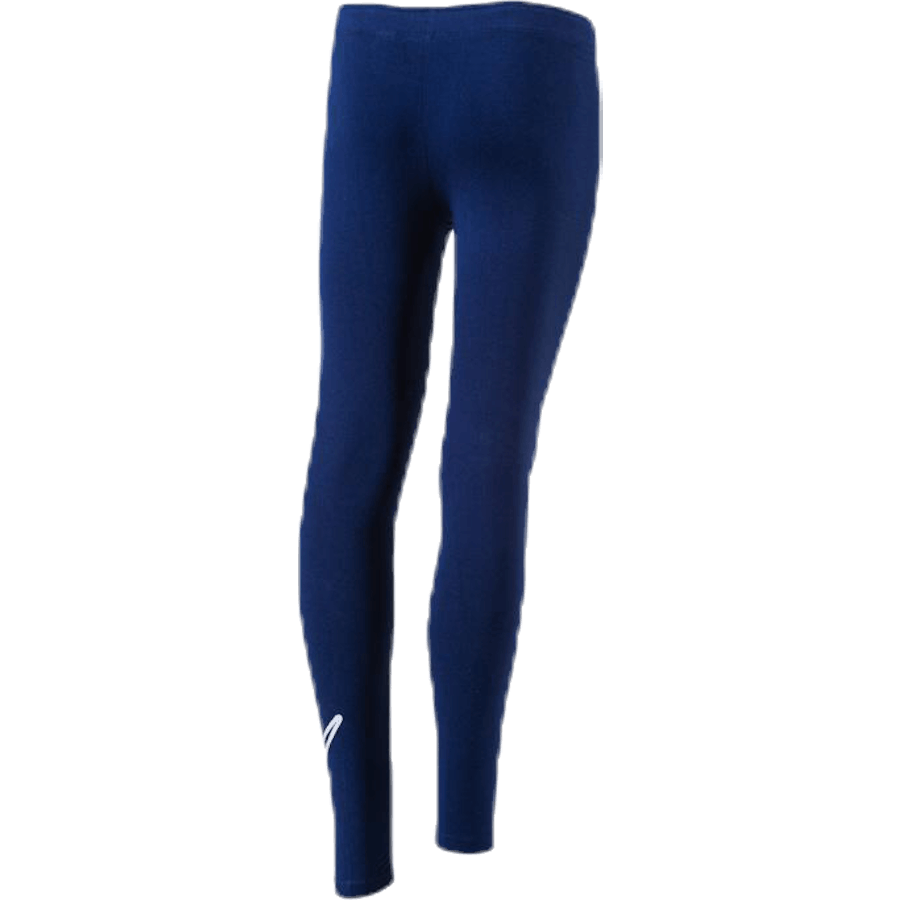 Junior Favorites Shine Leggings Blue
