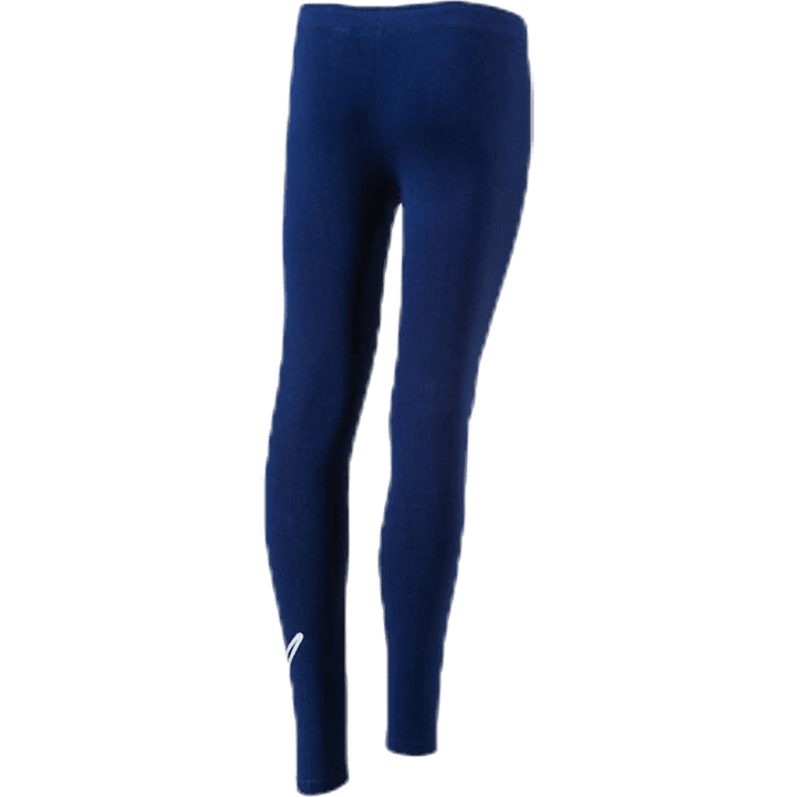 Junior Favorites Shine Leggings Blue