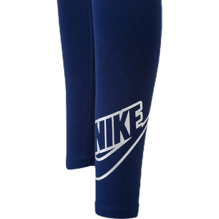 Junior Favorites Shine Leggings Blue
