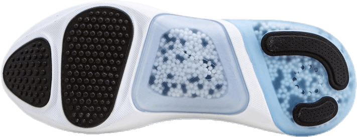 Joyride Dual Run White/Black
