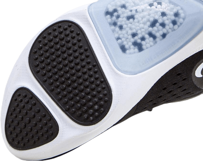 Joyride Dual Run White/Black