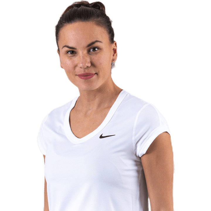 Court Dri-FIT Bianco/Nero