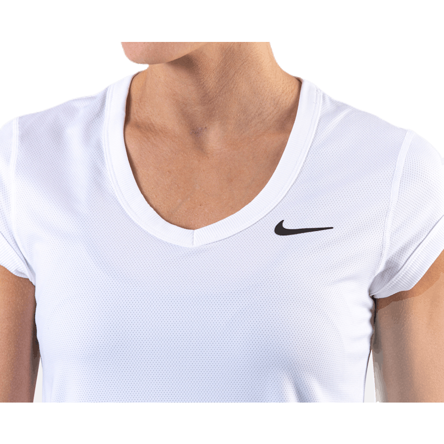 Court Dri-FIT Bianco/Nero