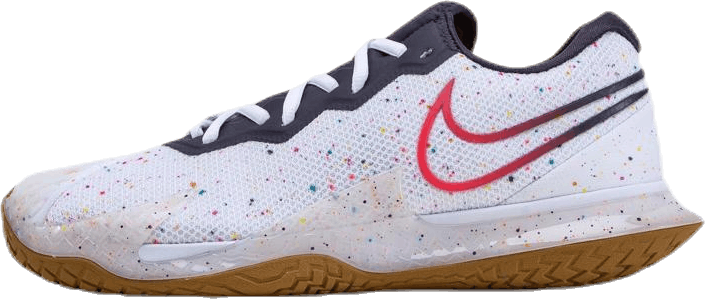 Air Zoom Vapor Cage 4 HC Rosa/Weiß