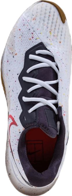 Air Zoom Vapor Cage 4 HC Rosa/Weiß