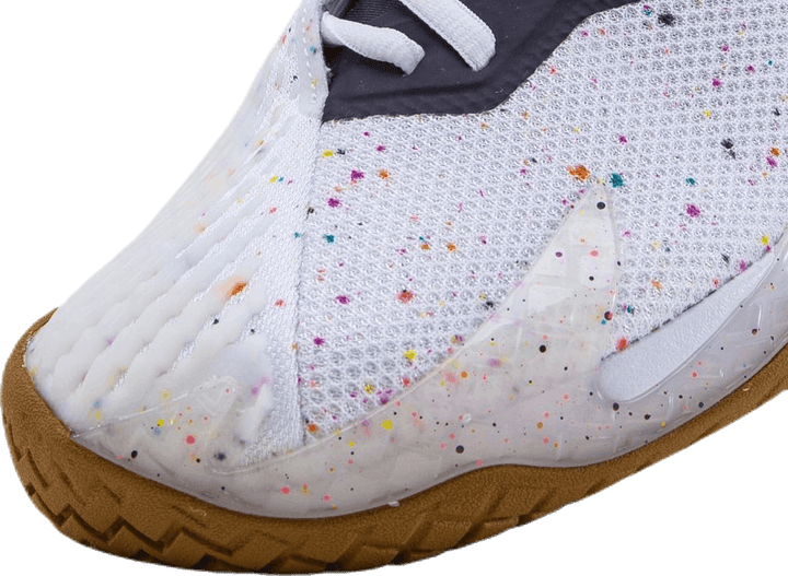 Air Zoom Vapor Cage 4 HC Rosa/Weiß