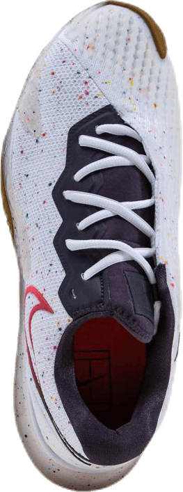 Air Zoom Vapor Cage 4 HC Rosa/Weiß