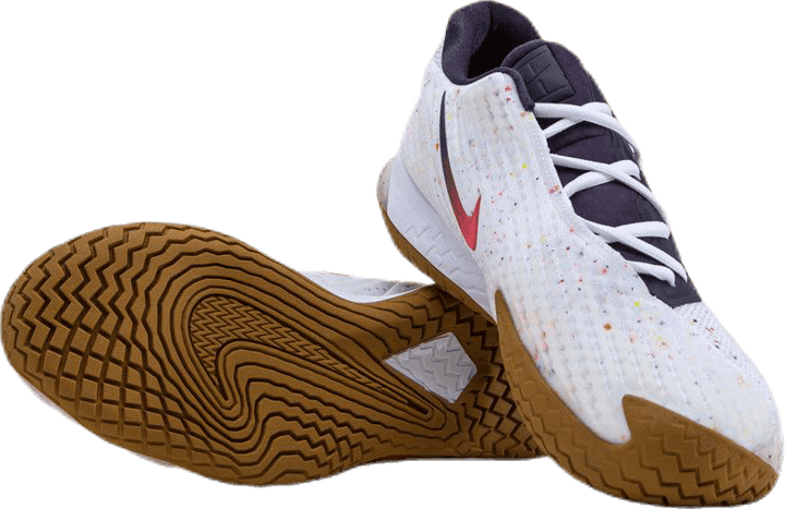 Air Zoom Vapor Cage 4 HC Rosa/Weiß