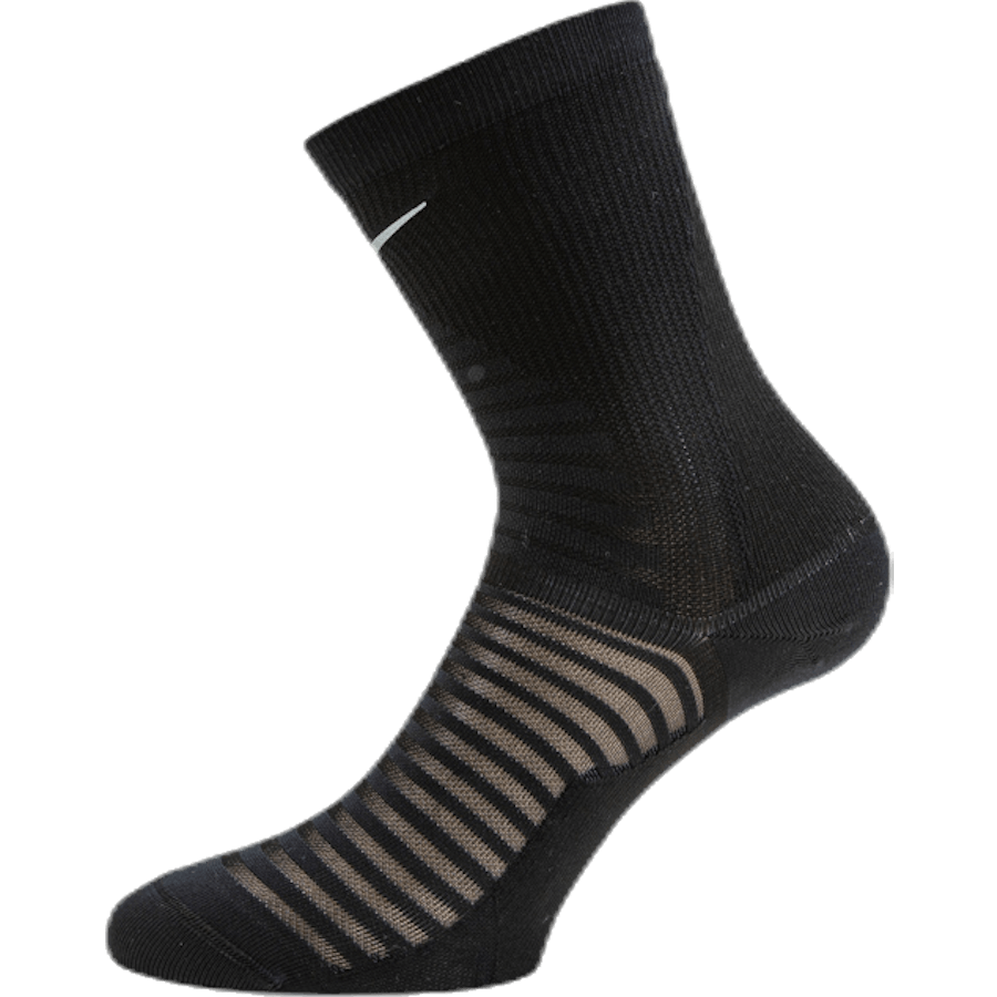 Spark Lightweight Crew Running Black