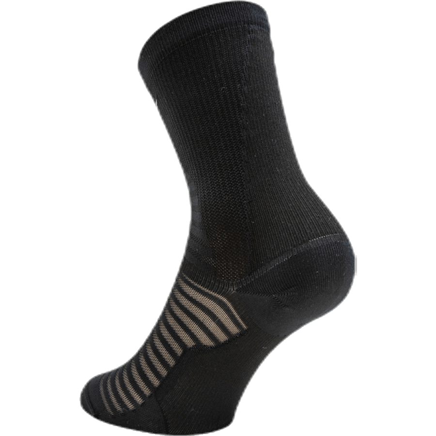 Spark Lightweight Crew Running Black