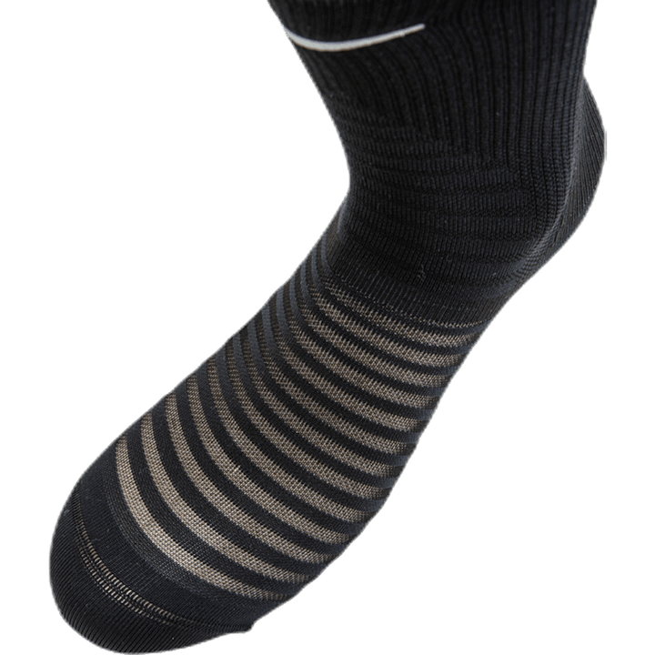 Spark Lightweight Crew Running Black