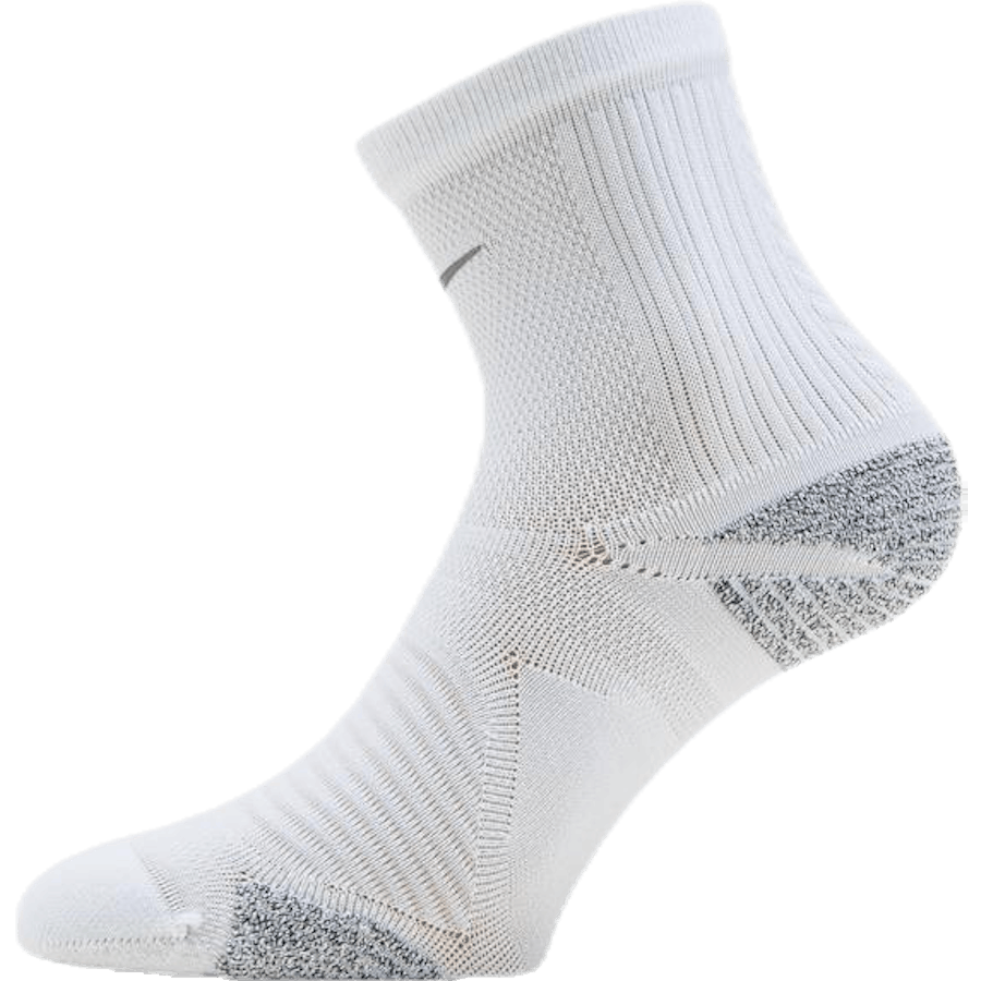 Racing Ankle Socks White
