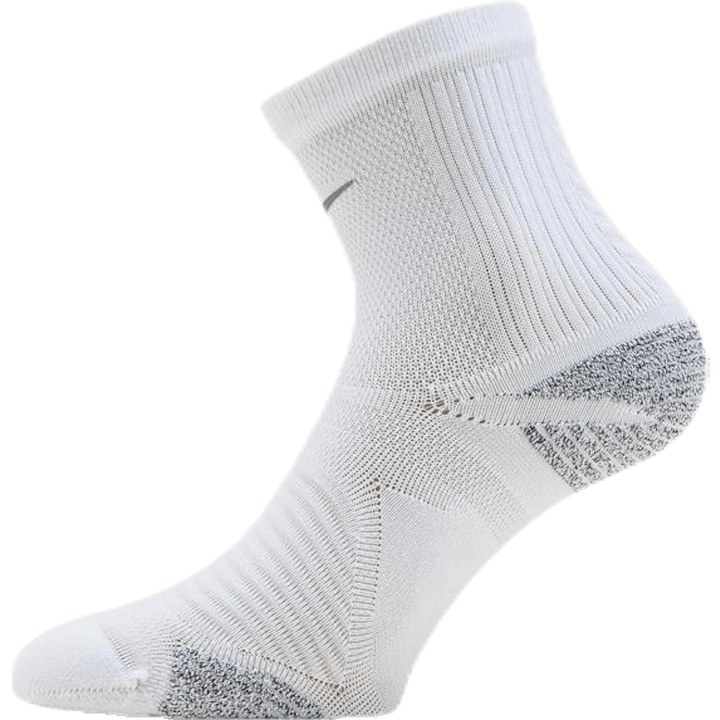 Racing Ankle Socks White