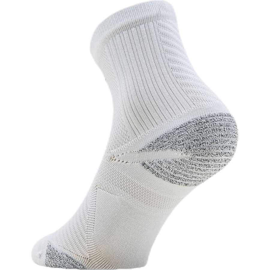Racing Ankle Socks White