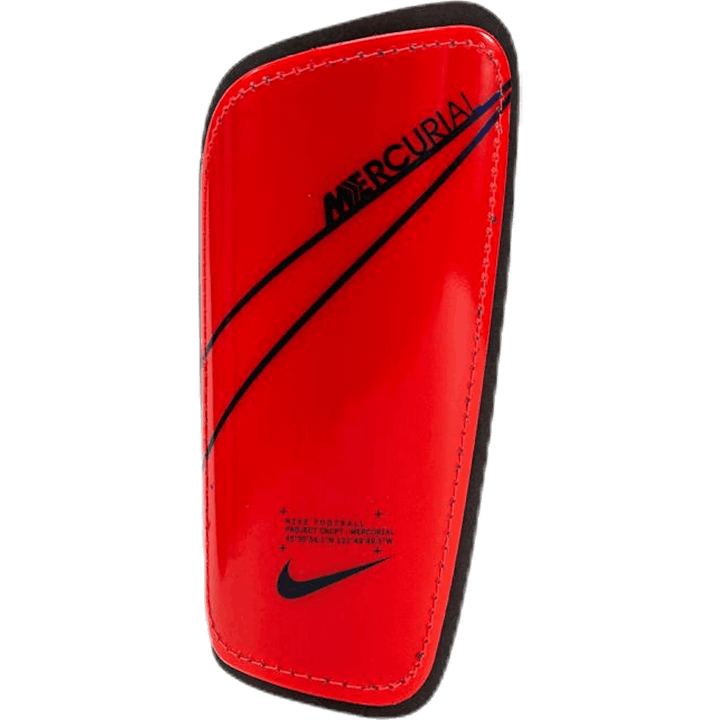 Nike Mercurial Hardshell Shin Guard Pink/Black
