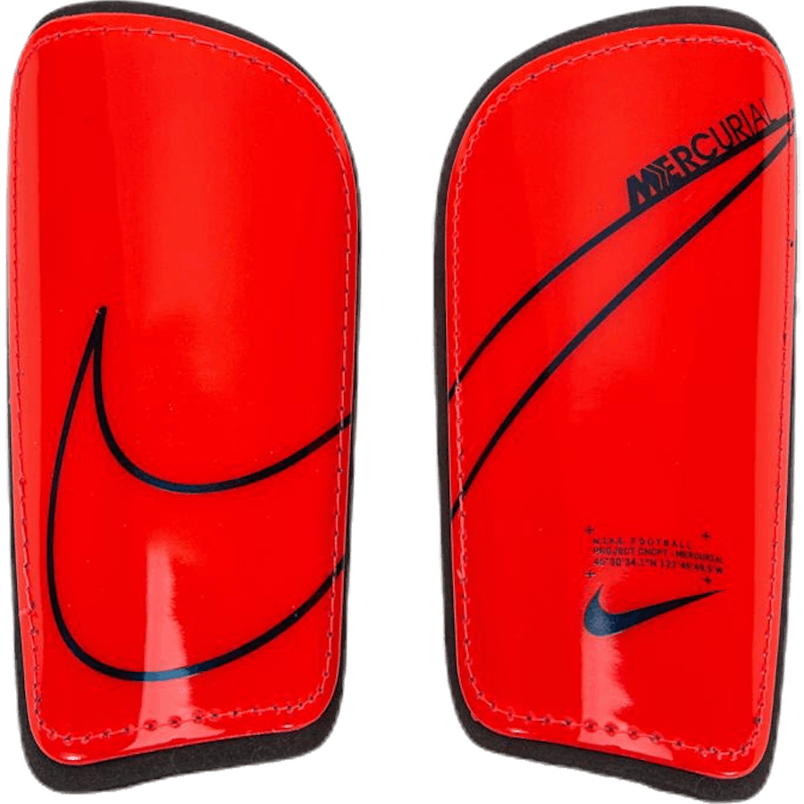 Nike Mercurial Hardshell Shin Guard Pink/Black