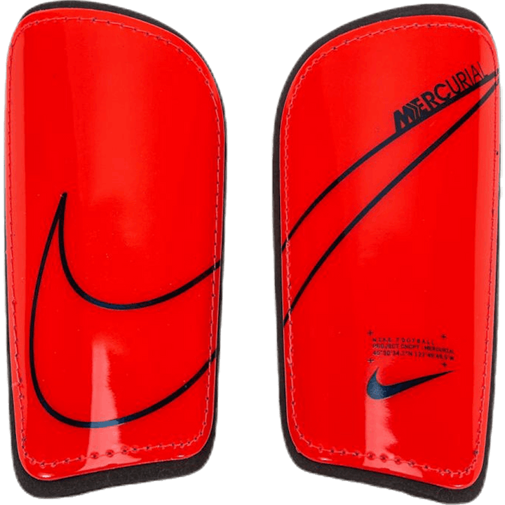 Nike Mercurial Hardshell Shin Guard Pink/Black