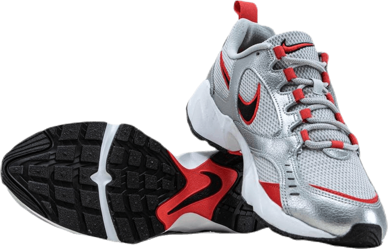 Air Heights Grå/Röd