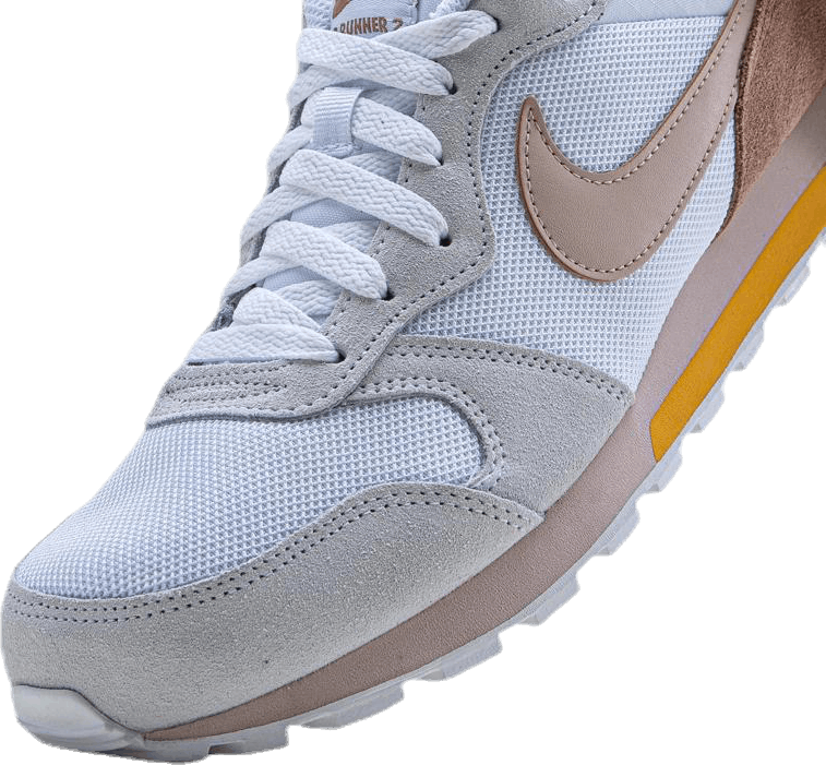MD Runner 1 Brown/Beige