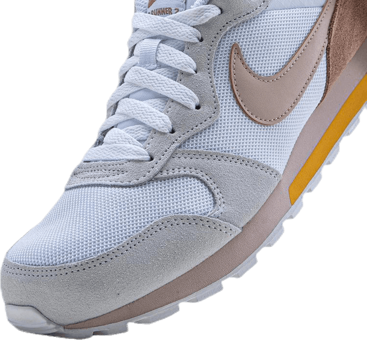 MD Runner 1 Brown/Beige