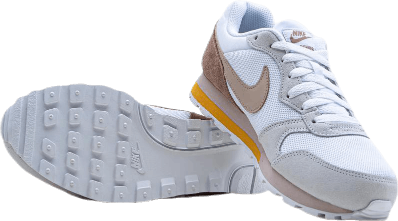 MD Runner 1 Brown/Beige