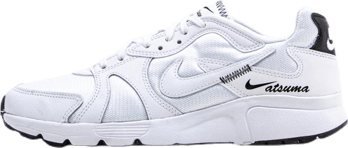 Atsuma White/Black
