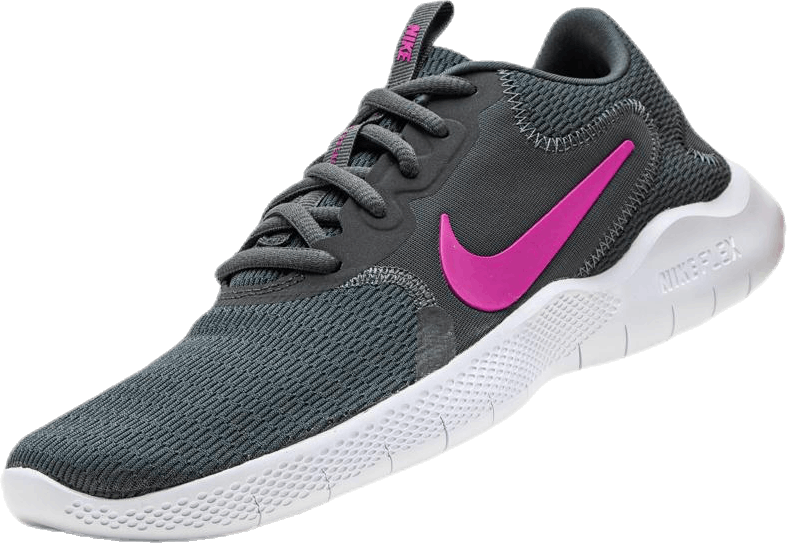 Flex Experience 9 Pink/Grey