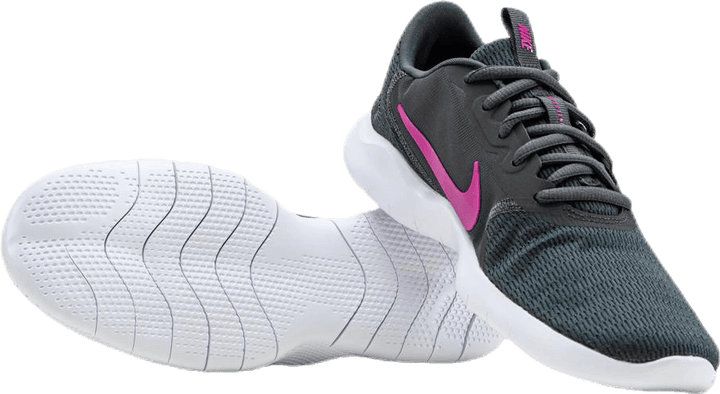 Flex Experience 9 Pink/Grey