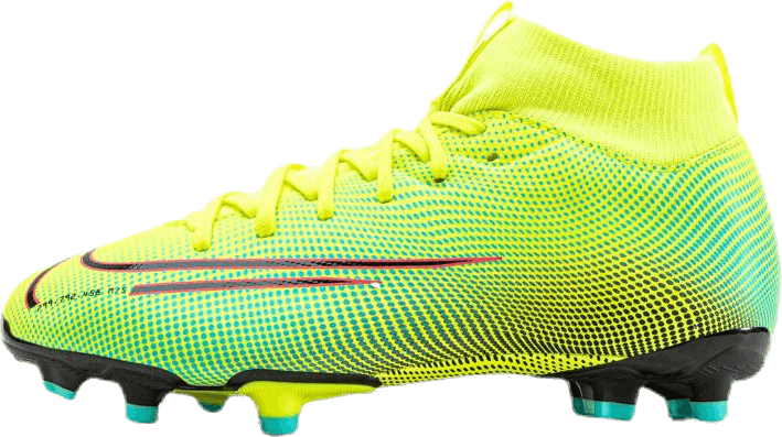 Superfly 7 Academy MDS Black/Yellow