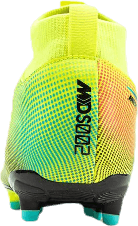 Superfly 7 Academy MDS Black/Yellow