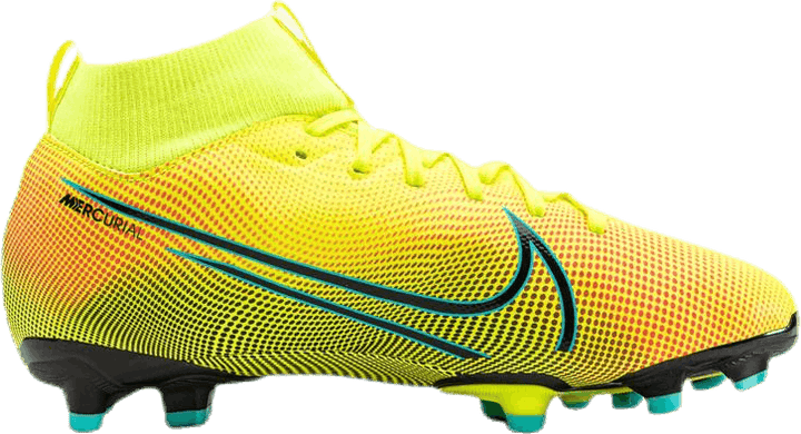 Superfly 7 Academy MDS Black/Yellow