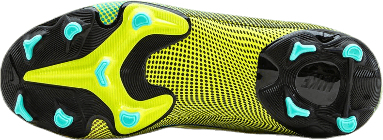 Superfly 7 Academy MDS Black/Yellow