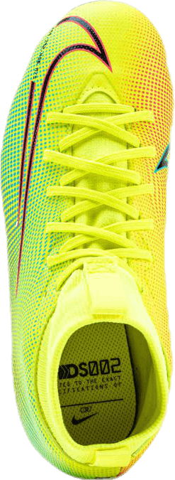 Superfly 7 Academy MDS Black/Yellow