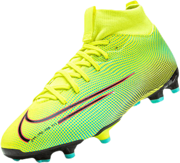 Superfly 7 Academy MDS Black/Yellow