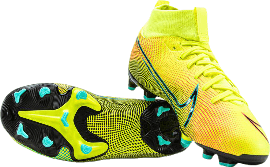Superfly 7 Academy MDS Black/Yellow