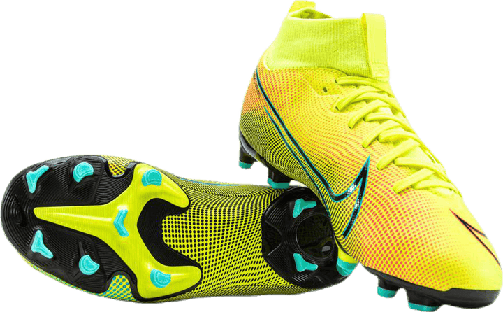 Superfly 7 Academy MDS Black/Yellow