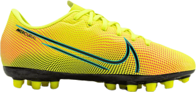 Vapor 13 Academy MDS Green/Yellow