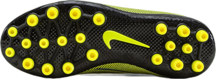 Vapor 13 Academy MDS Green/Yellow
