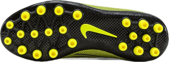 Vapor 13 Academy MDS Green/Yellow