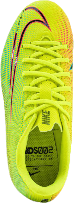 Vapor 13 Academy MDS Green/Yellow