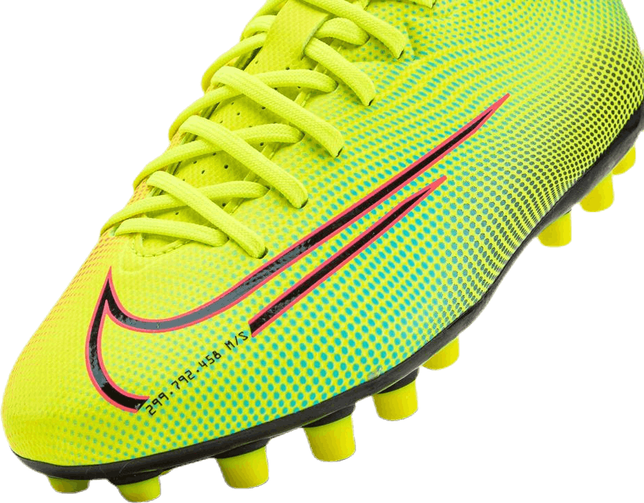 Vapor 13 Academy MDS Green/Yellow